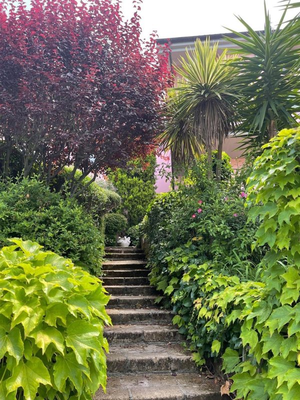 casa indipendente in vendita a Livorno in zona Montenero