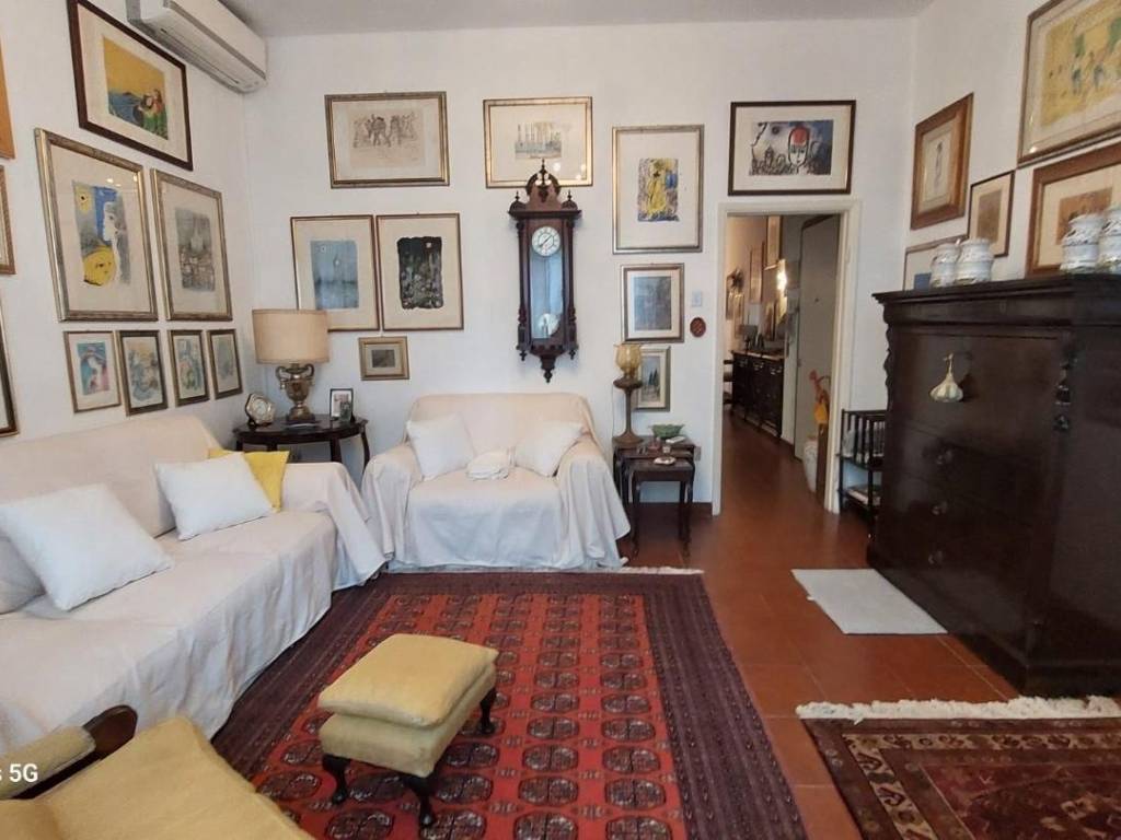 appartamento in vendita a Livorno in zona Ardenza