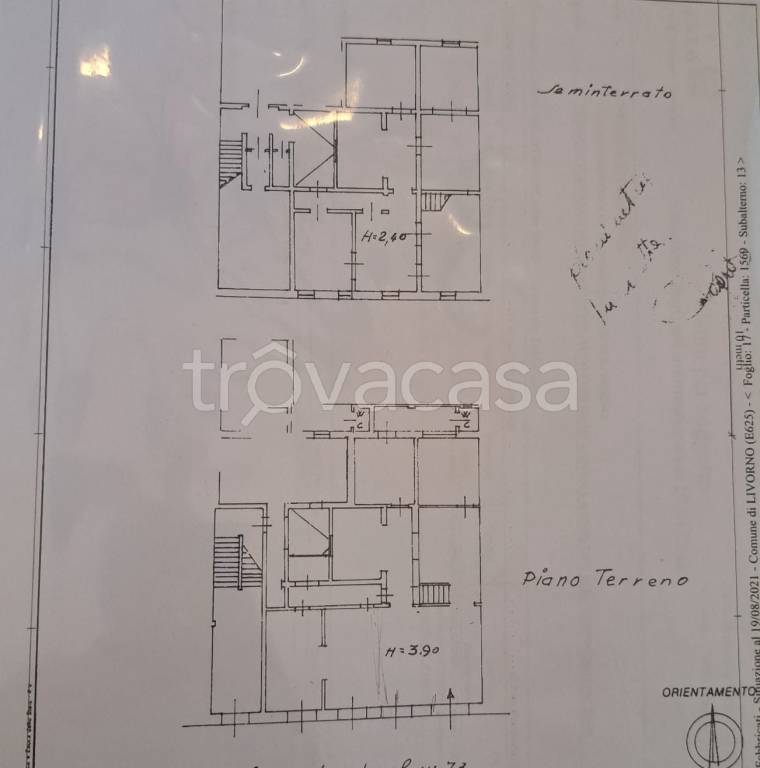 negozio in vendita a Livorno in zona Centro Città
