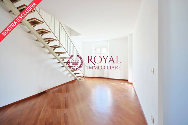 appartamento in vendita a Livorno in zona Stazione