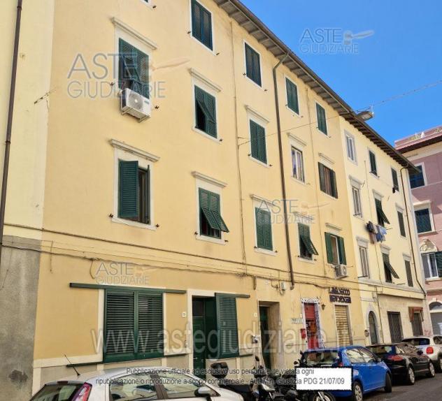 appartamento in vendita a Livorno