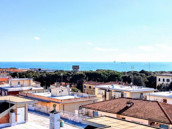 appartamento in vendita a Livorno in zona Ardenza