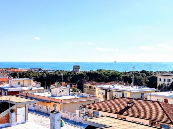 appartamento in vendita a Livorno in zona Ardenza