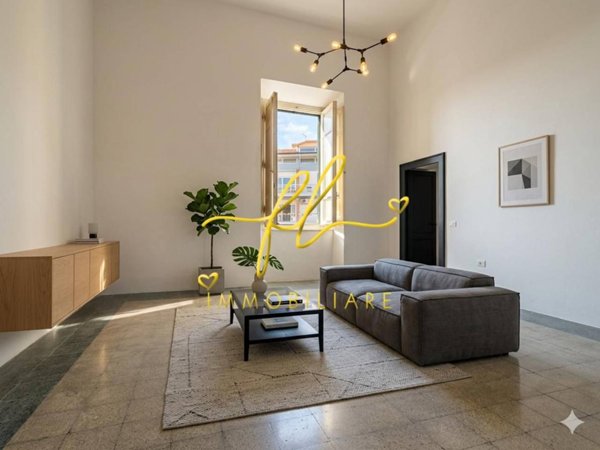 appartamento in vendita a Livorno in zona Centro Città