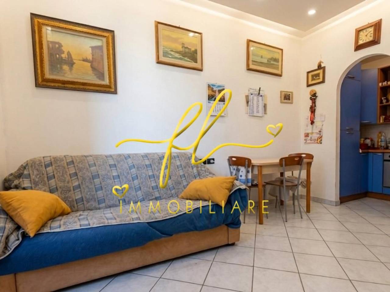 appartamento in vendita a Livorno in zona Stazione