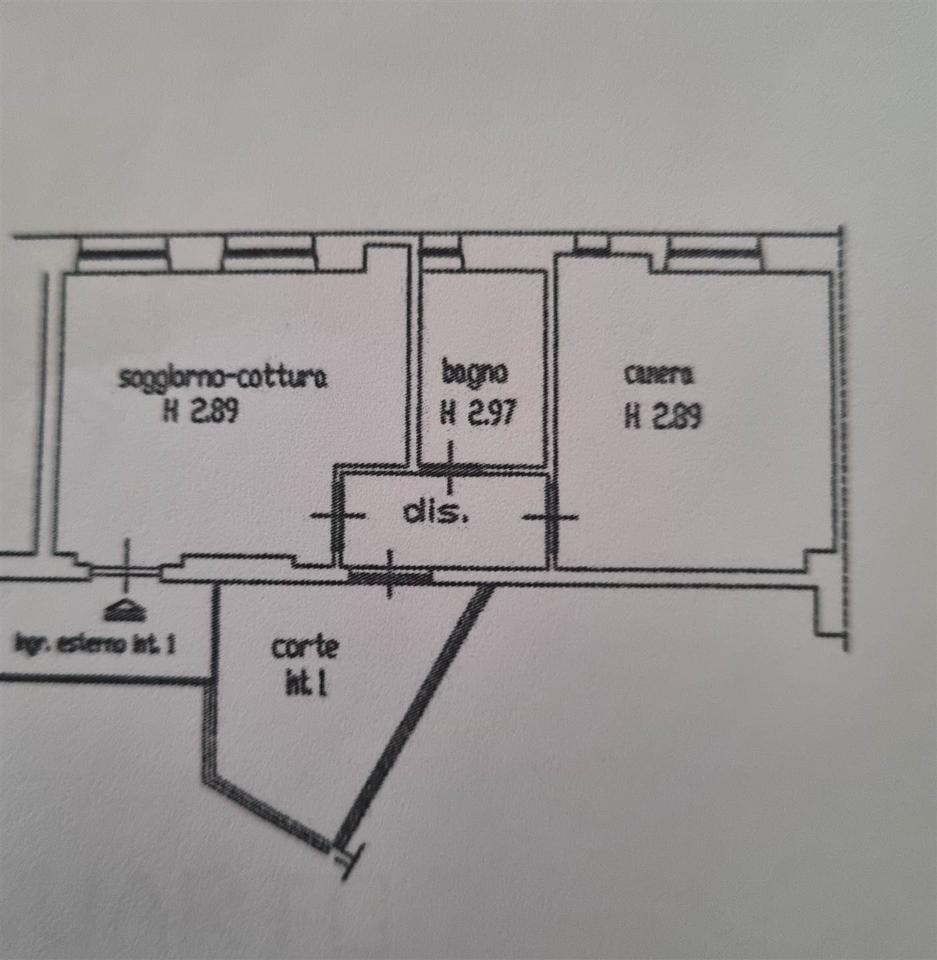 appartamento in vendita a Livorno