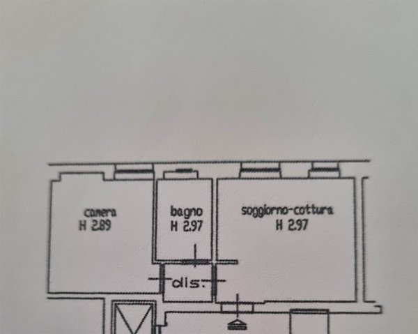 appartamento in vendita a Livorno in zona Centro Città