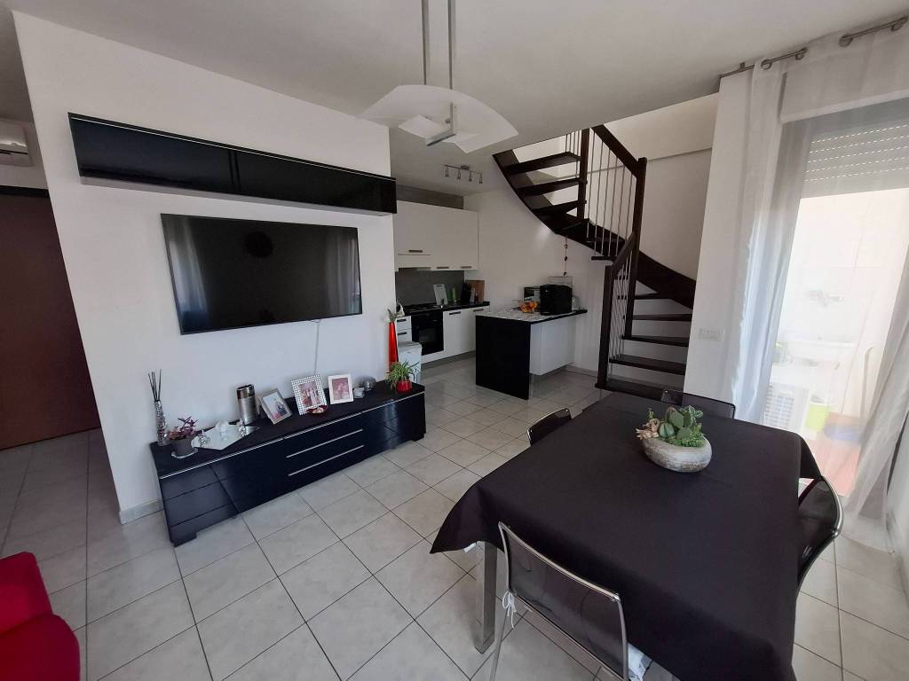 appartamento in vendita a Livorno in zona Centro Città