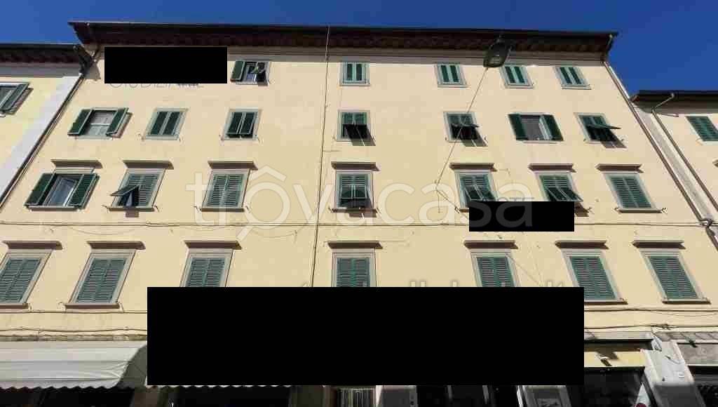 appartamento in vendita a Livorno in zona Centro Città