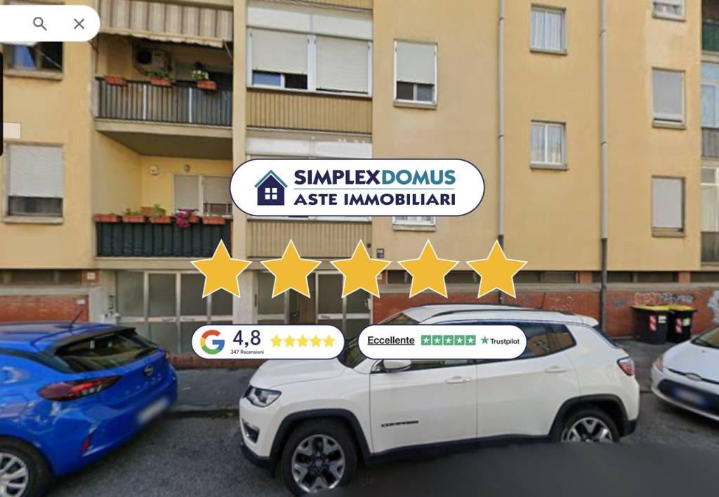 appartamento in vendita a Livorno