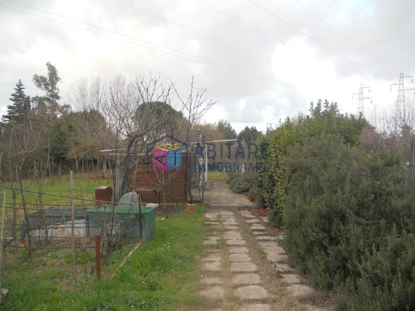 terreno agricolo in vendita a Livorno in zona Padula