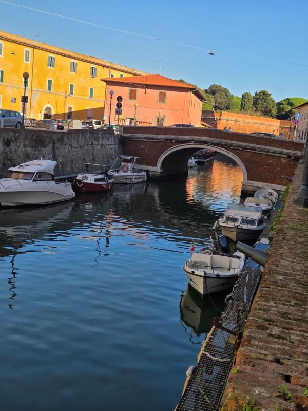 appartamento in vendita a Livorno in zona Centro Città