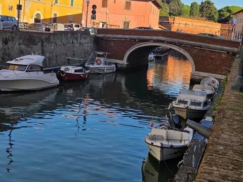 appartamento in vendita a Livorno in zona Centro Città