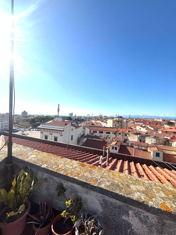 appartamento in vendita a Livorno