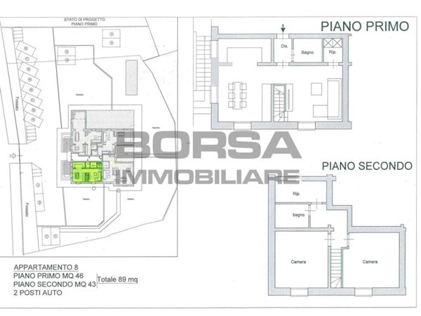 appartamento in vendita a Livorno in zona Centro Città