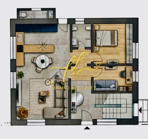 appartamento in vendita a Livorno in zona Antignano