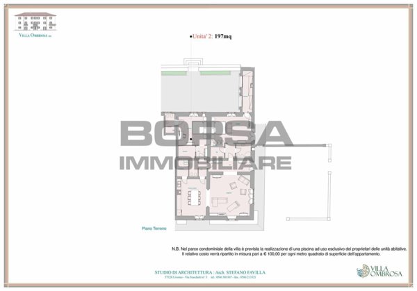 appartamento in vendita a Livorno