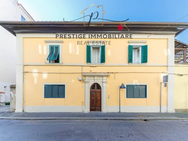 appartamento in vendita a Livorno in zona Stazione