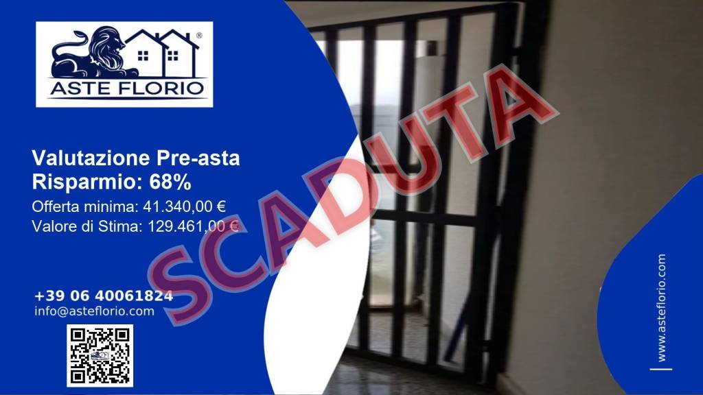 appartamento in vendita a Livorno