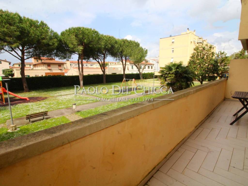 appartamento in vendita a Livorno in zona Ardenza