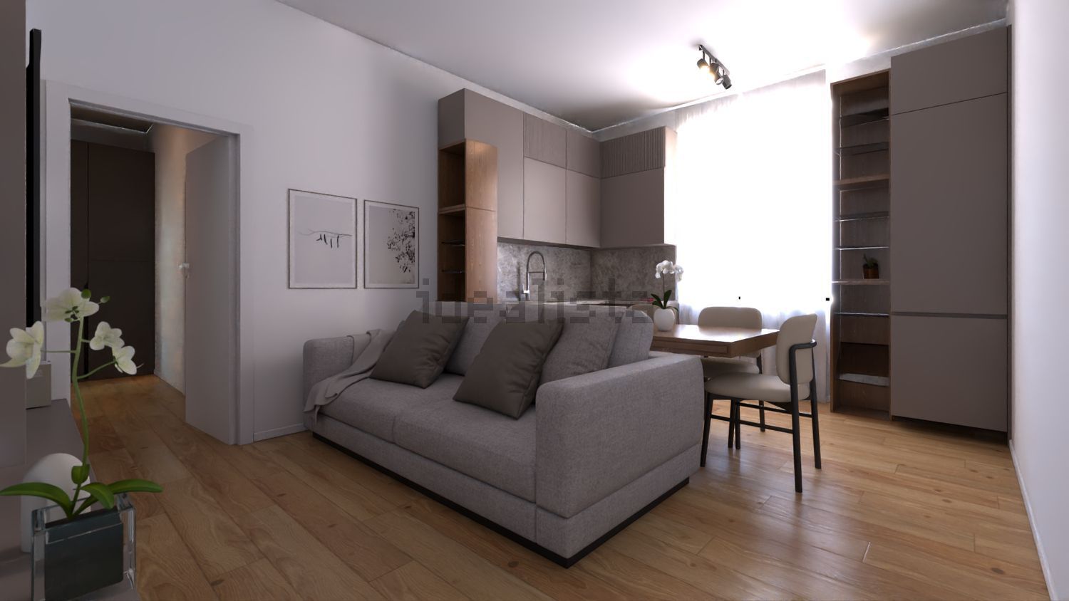 appartamento in vendita a Livorno