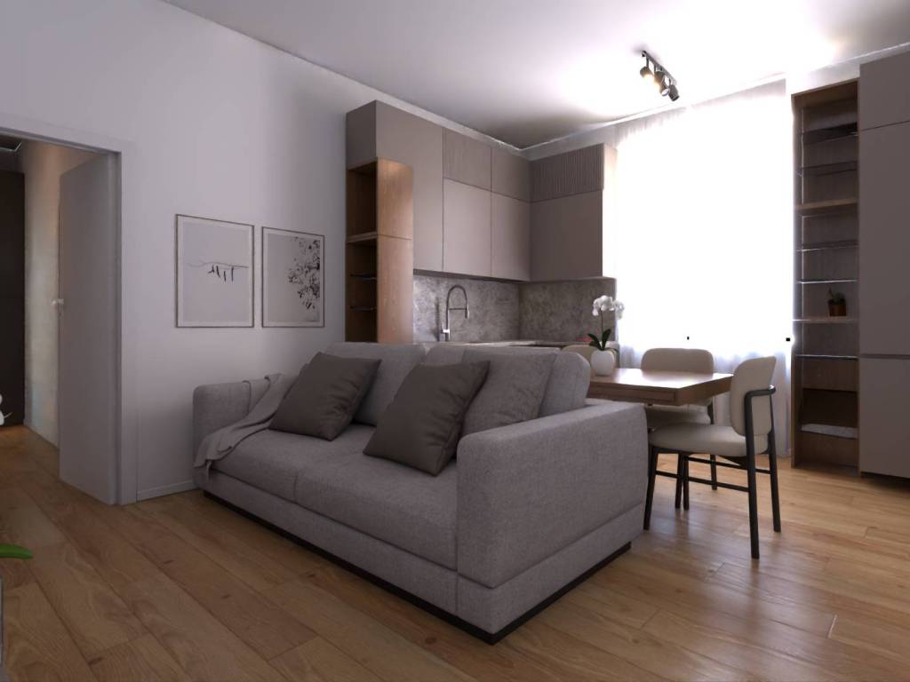 appartamento in vendita a Livorno