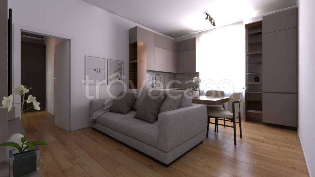 appartamento in vendita a Livorno in zona Centro Città