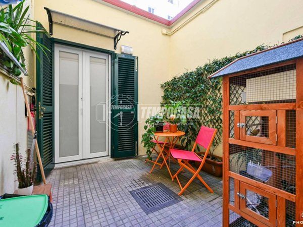 appartamento in vendita a Livorno in zona Centro Città