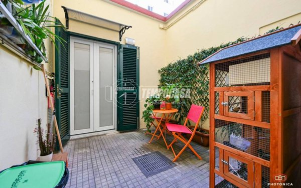 appartamento in vendita a Livorno in zona Centro Città