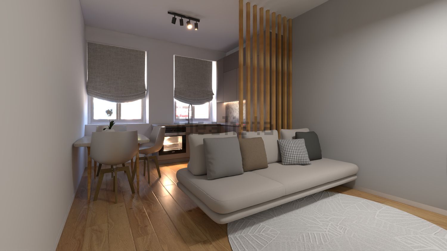 appartamento in vendita a Livorno