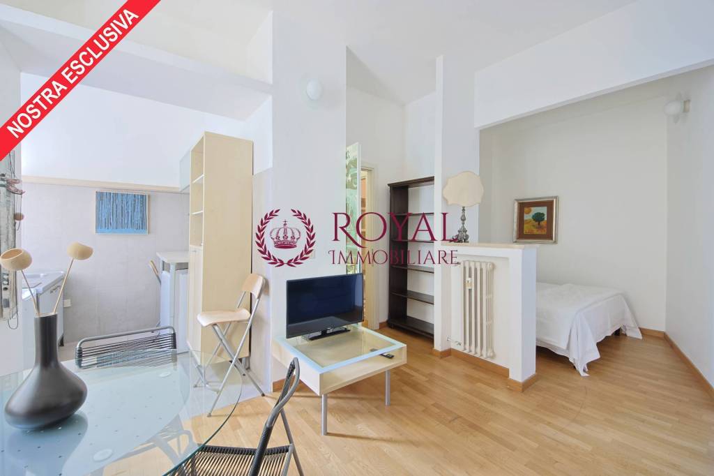 appartamento in vendita a Livorno in zona Centro Città