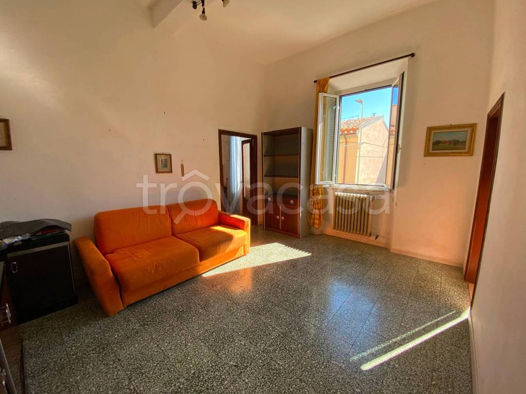 appartamento in vendita a Livorno in zona Antignano