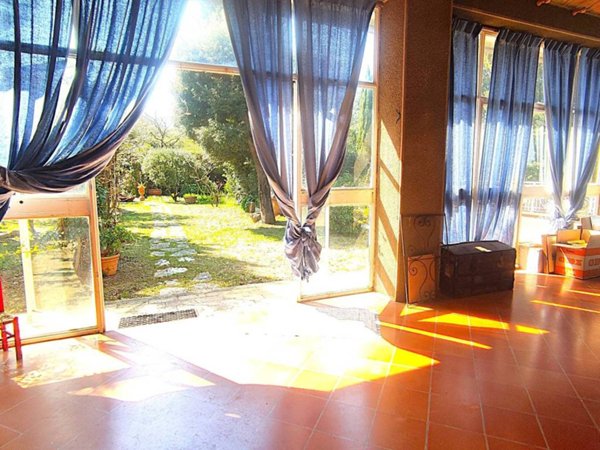 casa indipendente in vendita a Livorno in zona Montenero