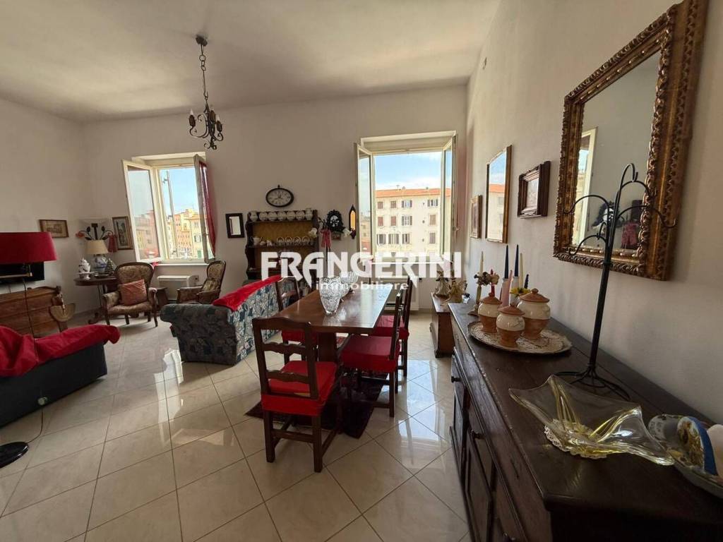 appartamento in vendita a Livorno
