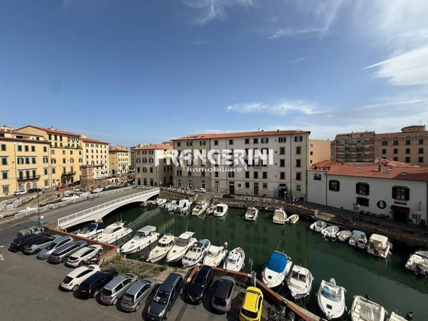 appartamento in vendita a Livorno