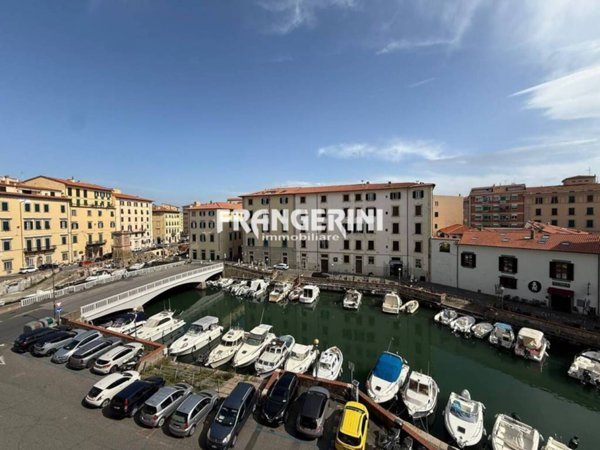 appartamento in vendita a Livorno