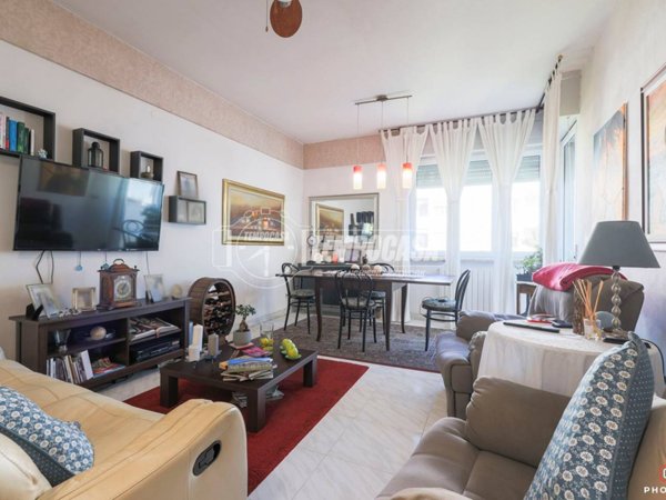 appartamento in vendita a Livorno in zona Ardenza