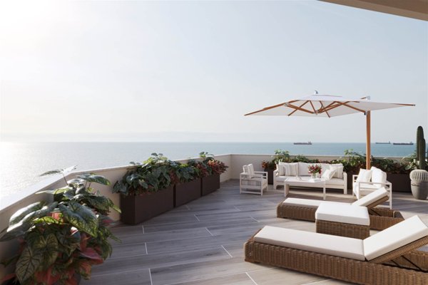 appartamento in vendita a Livorno in zona Antignano