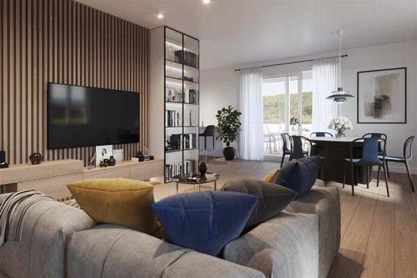 appartamento in vendita a Livorno in zona Antignano