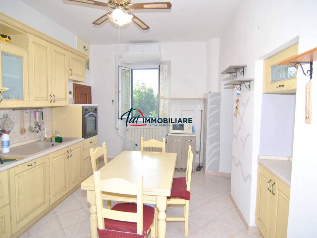 appartamento in vendita a Livorno in zona Centro Città