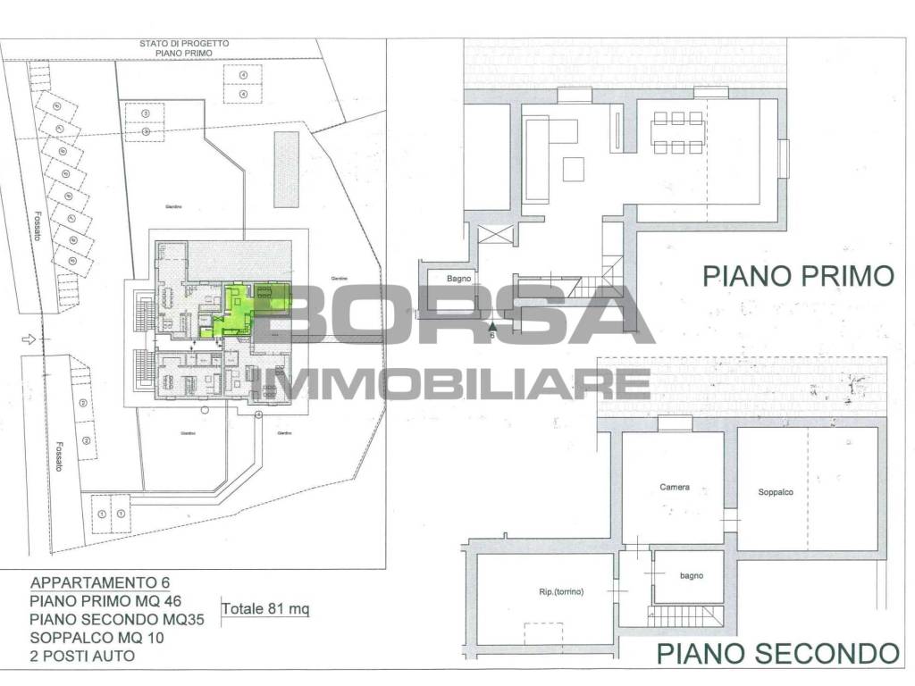 appartamento in vendita a Livorno in zona Centro Città