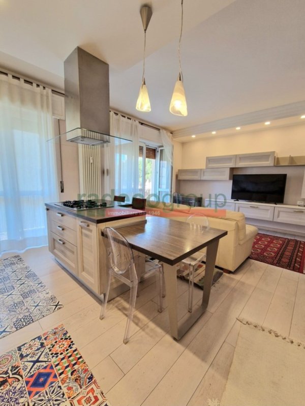 appartamento in vendita a Livorno in zona Ardenza