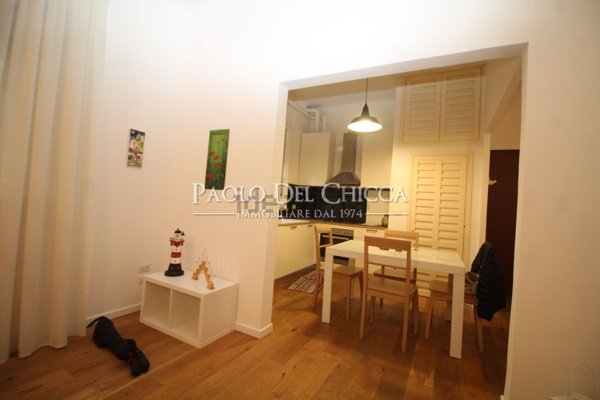 appartamento in vendita a Livorno in zona Stazione