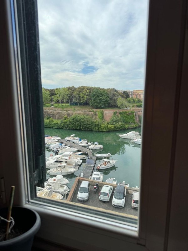 appartamento in vendita a Livorno