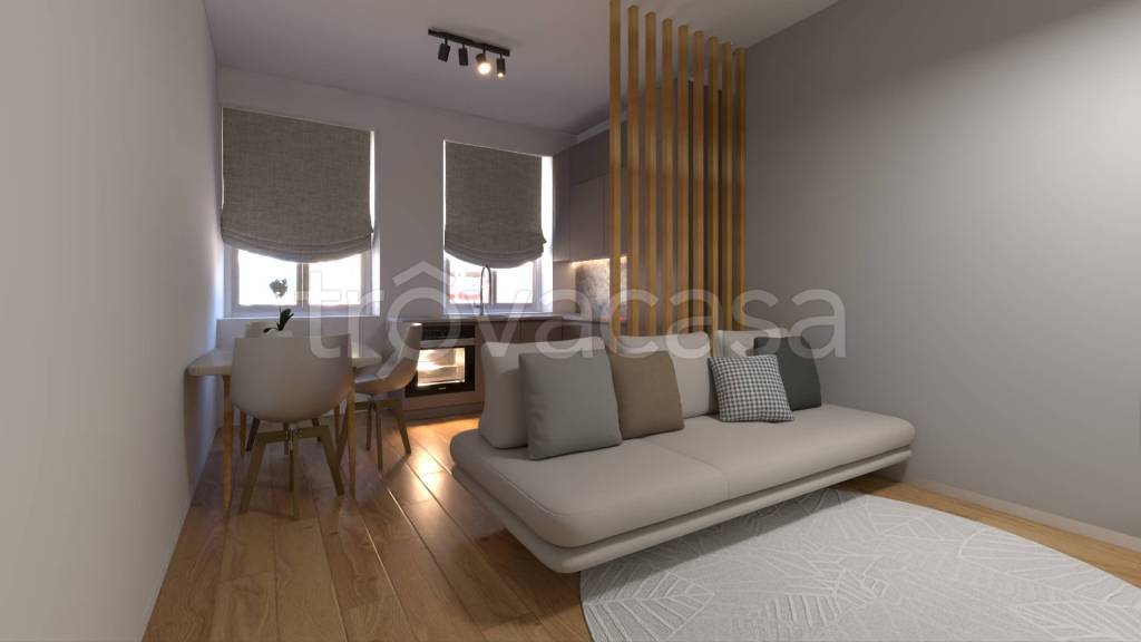appartamento in vendita a Livorno in zona Centro Città