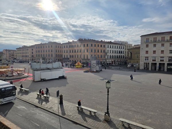 appartamento in vendita a Livorno in zona Centro Città