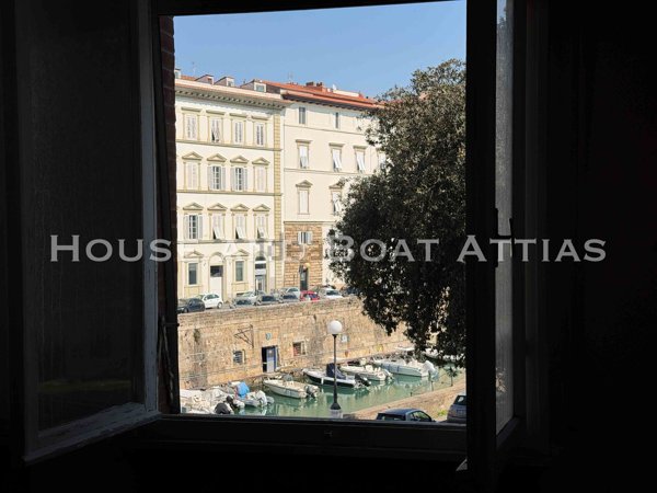 appartamento in vendita a Livorno