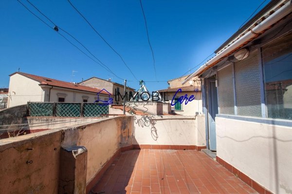 appartamento in vendita a Livorno