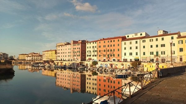 appartamento in vendita a Livorno