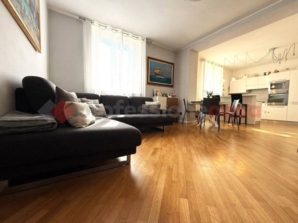 appartamento in vendita a Livorno in zona Ardenza